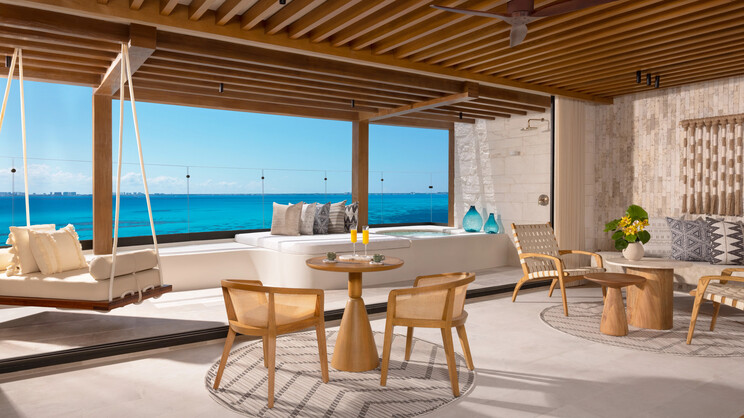 Honeymoon Ocean Front